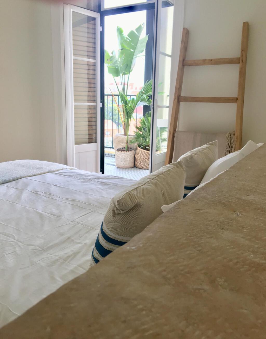 Apartamento T2 remodelado