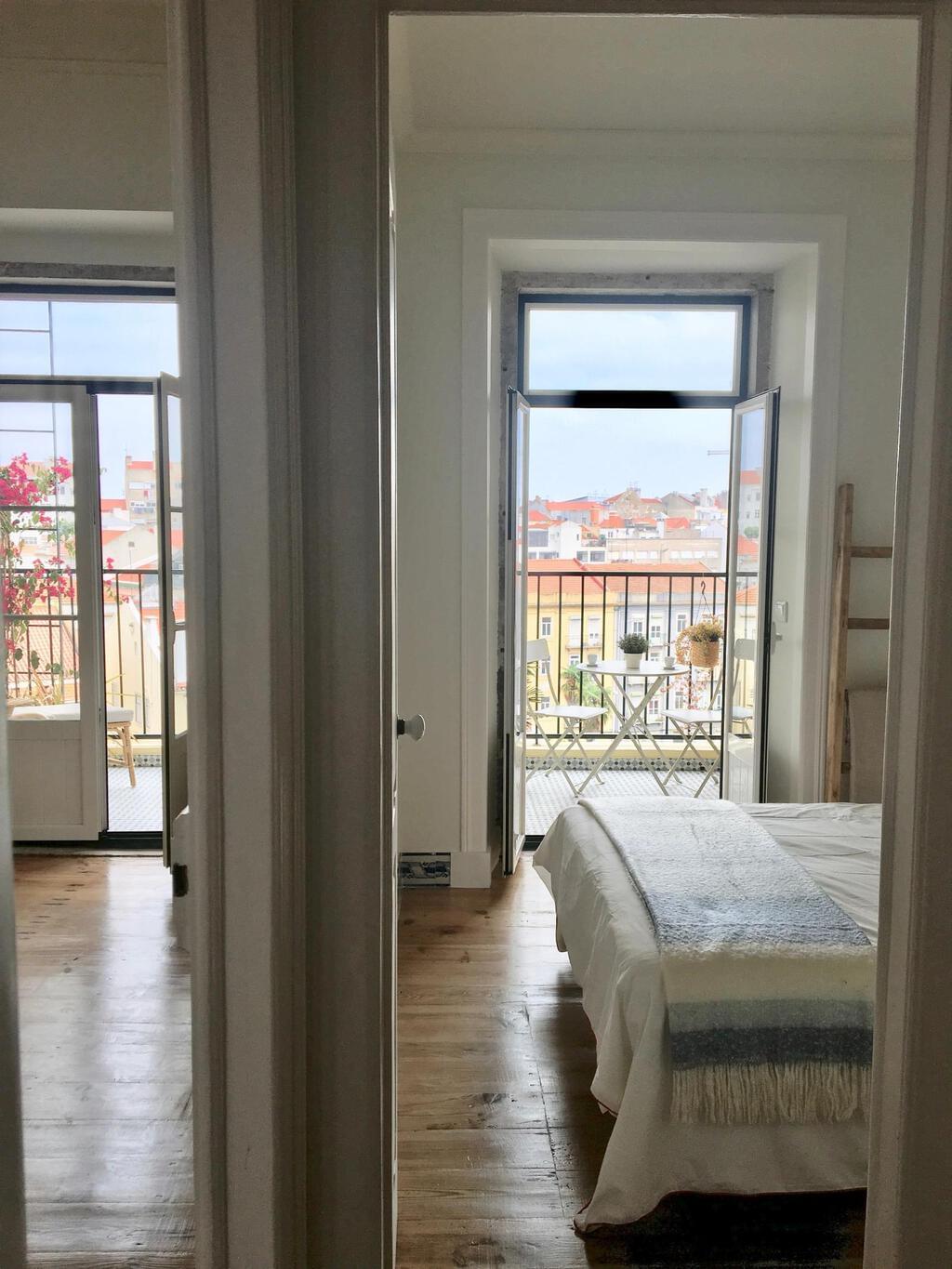 Apartamento T2 remodelado