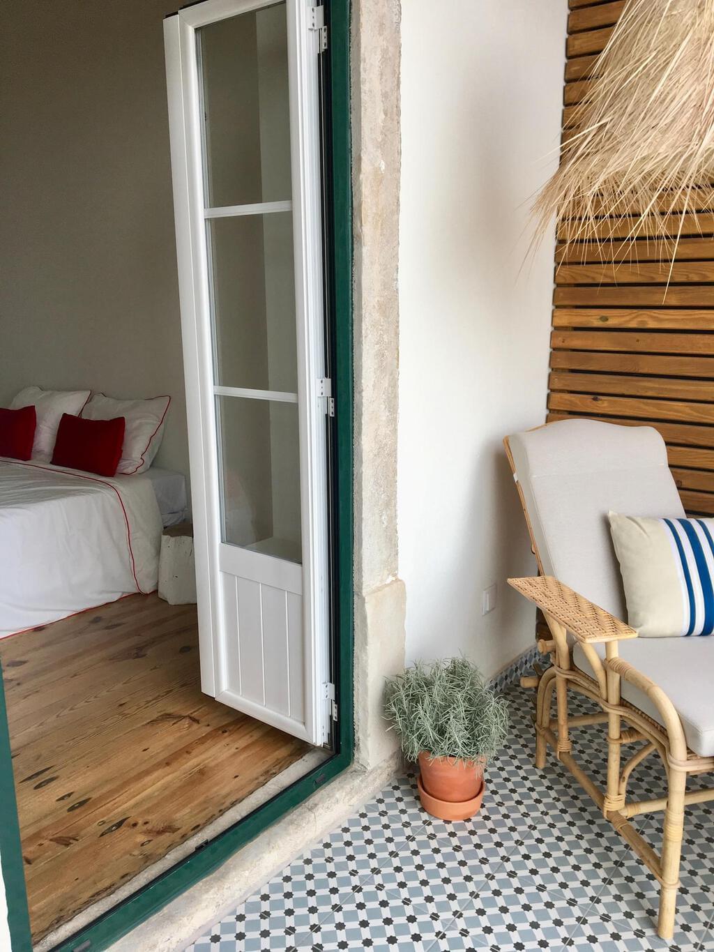 Apartamento T2 remodelado