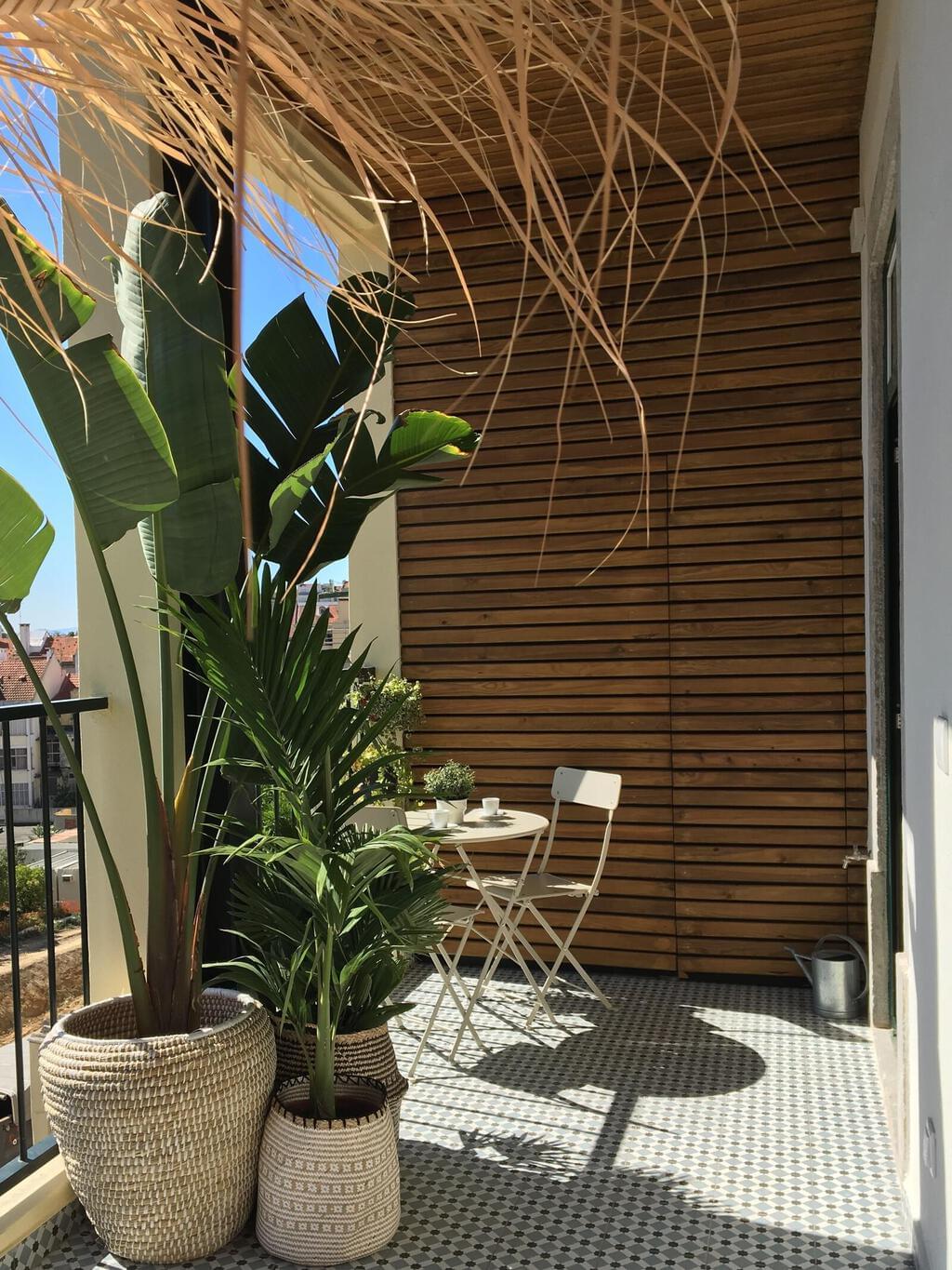 Apartamento T2 remodelado