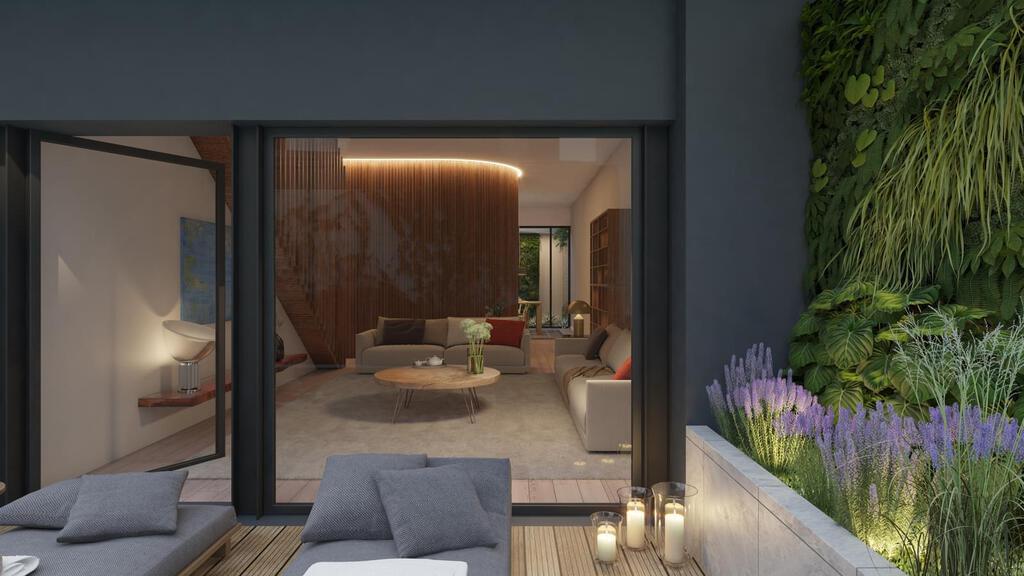 Apartamento T3 duplex com piscina