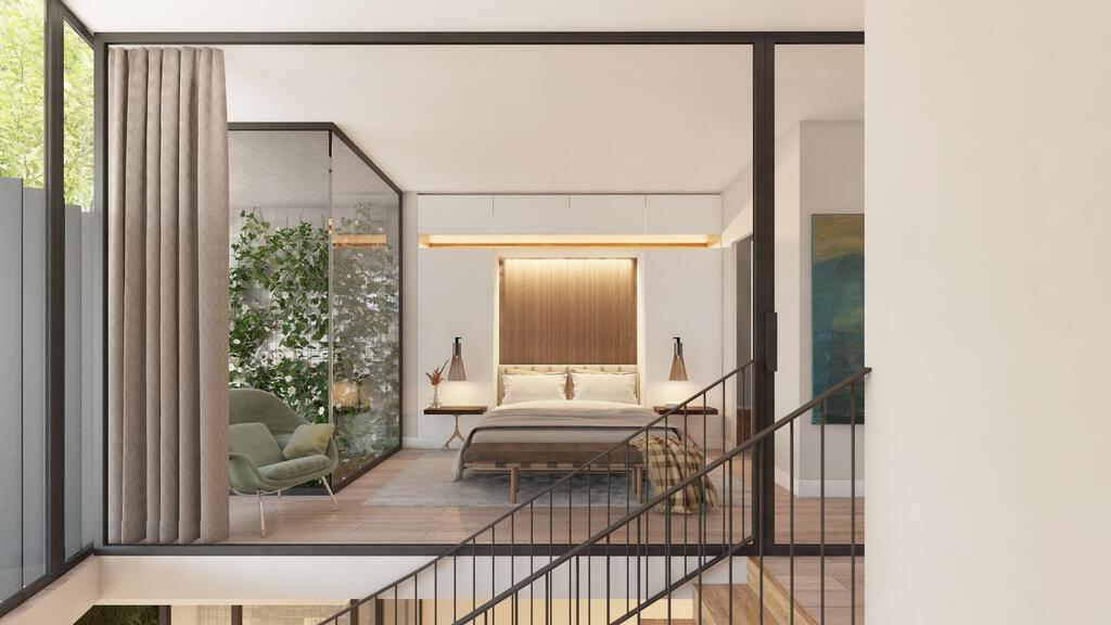 Apartamento T3 duplex com piscina