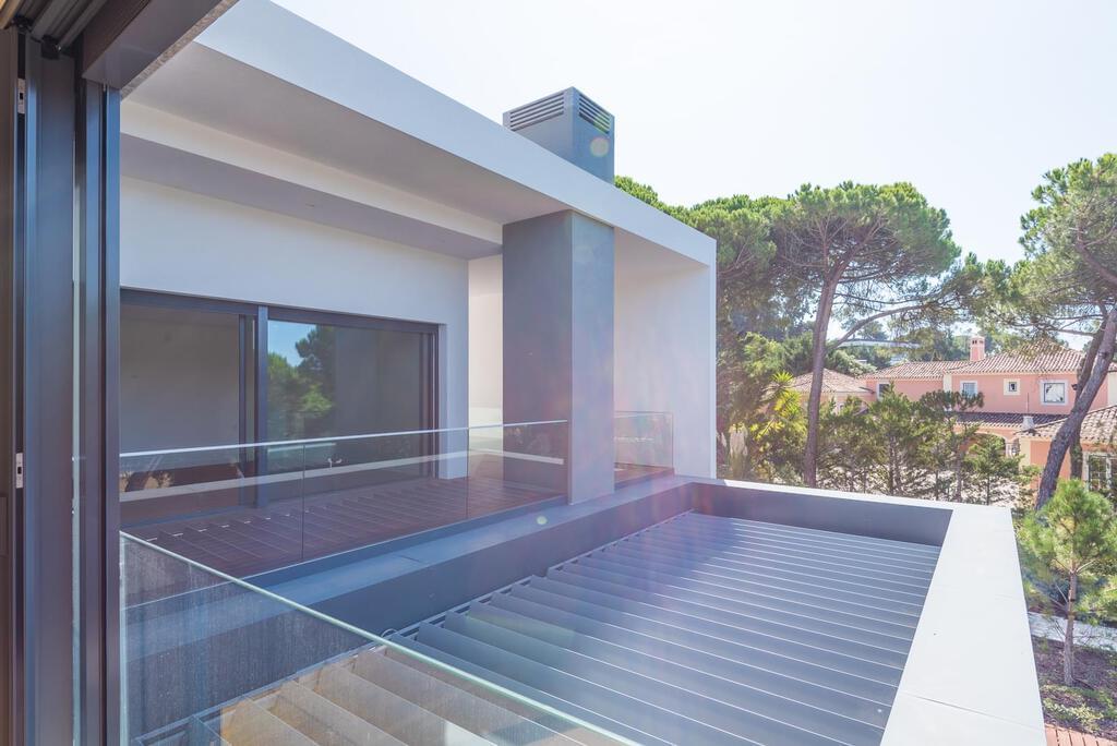 Maison normal T5+2 avec piscine dans un condominium fermé