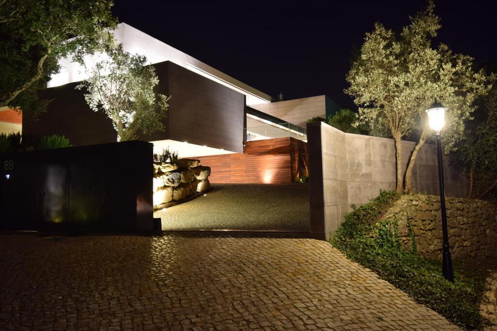 Maison normal T5+2 avec piscine dans un condominium fermé