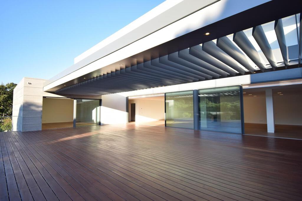 Maison normal T5+2 avec piscine dans un condominium fermé