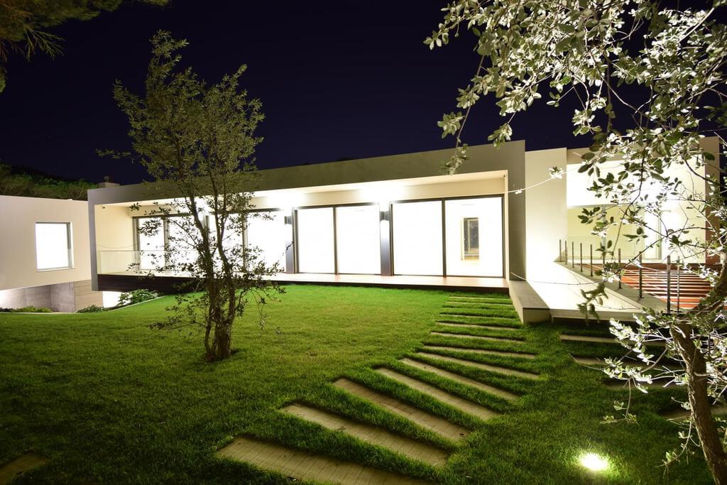 Maison normal T5+2 avec piscine dans un condominium fermé