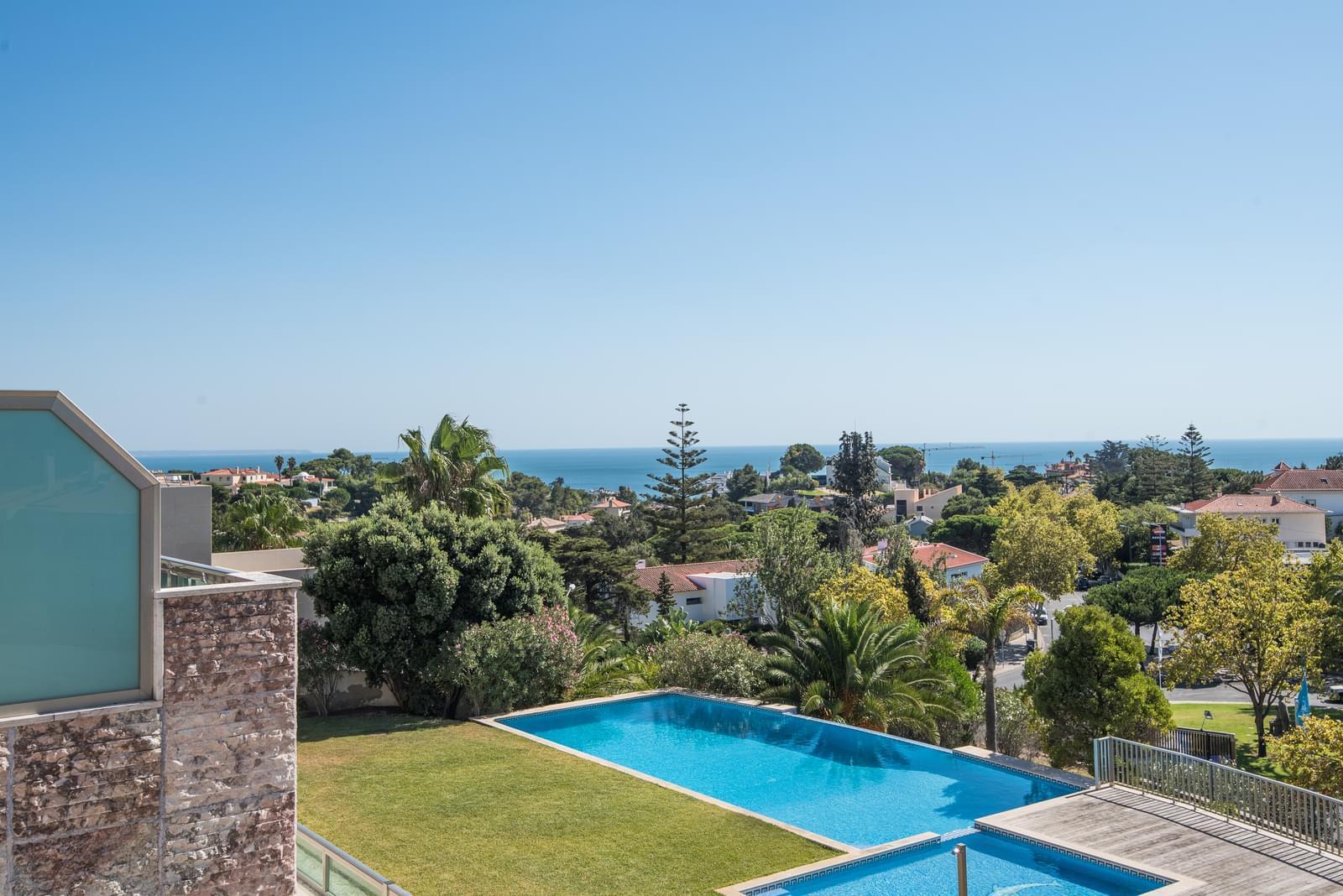 Apartamento T4 com piscina, Estoril, Cascais - Imagem 1