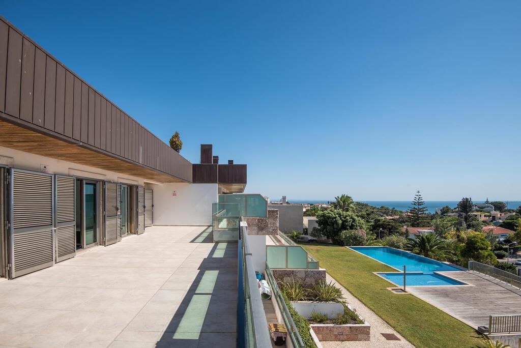 4 Bedroom Apartment with garden, Estoril, Cascais 3726554068