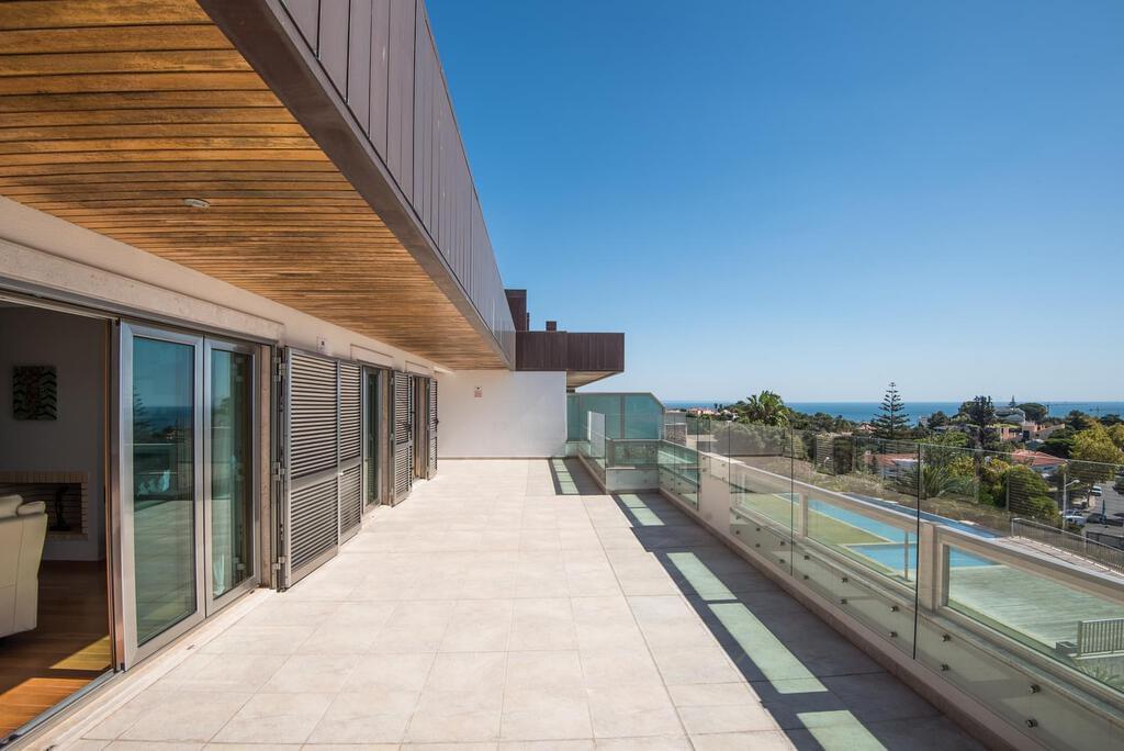 4 Bedroom Apartment with garden, Estoril, Cascais 3726554068