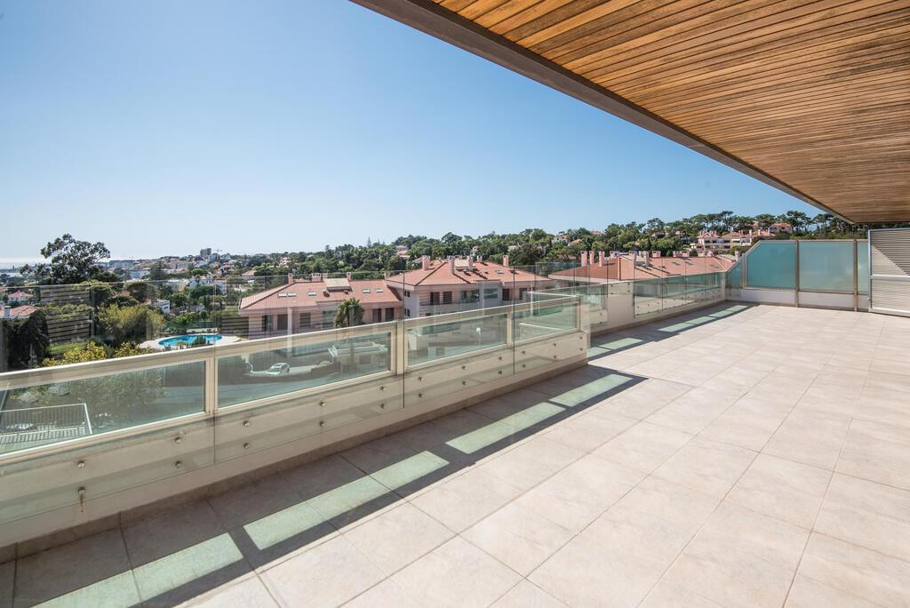4 Bedroom Apartment with garden, Estoril, Cascais 2931823802
