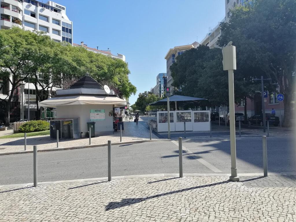 Apartamento T3 com estacionamento