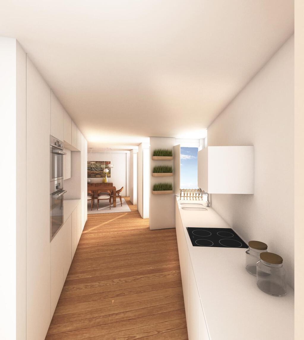 Prédio para remodelar