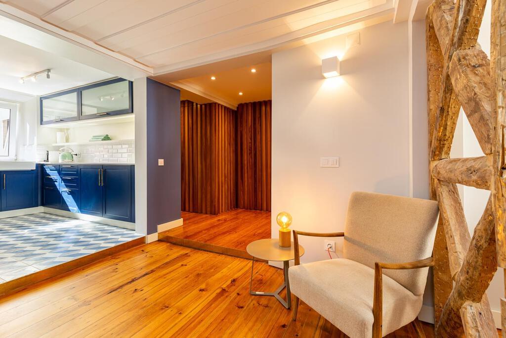 Appartement T2 meublé