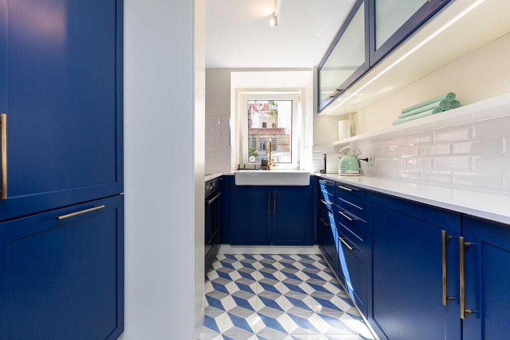 Appartement T2 meublé