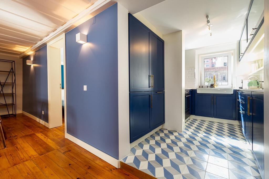 Appartement T2 meublé