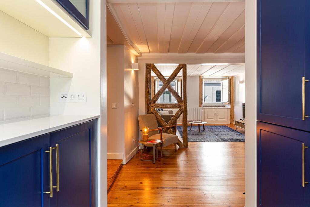 Appartement T2 meublé