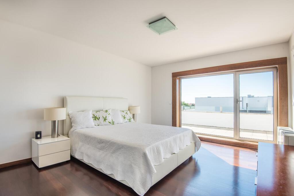 Appartement T4 duplex avec piscine