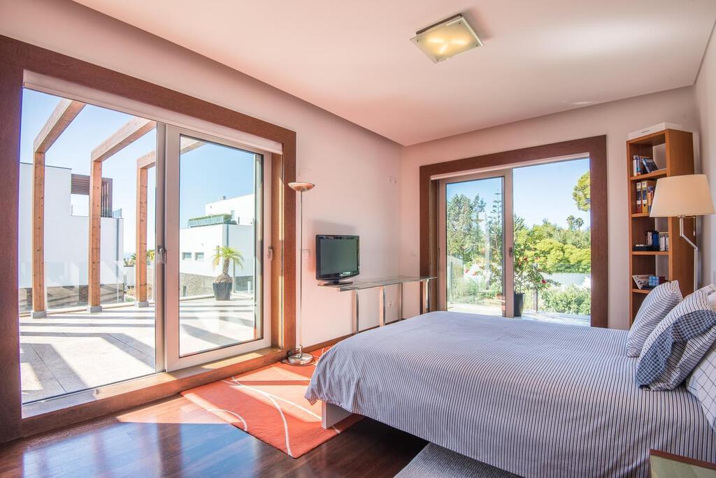 Appartement T4 duplex avec piscine