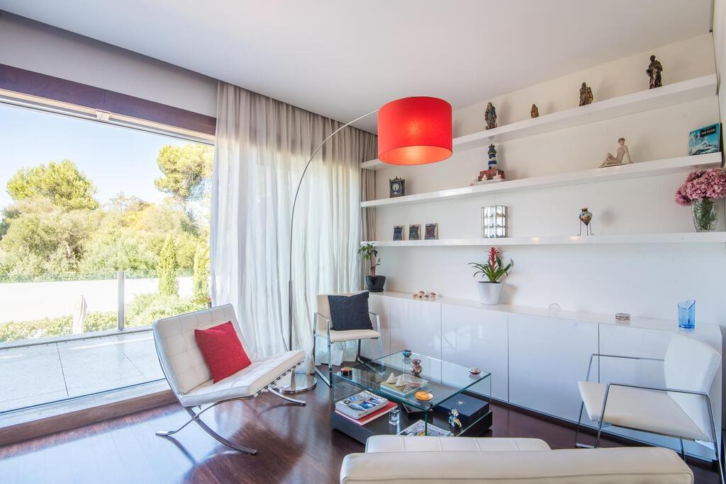 Appartement T4 duplex avec piscine