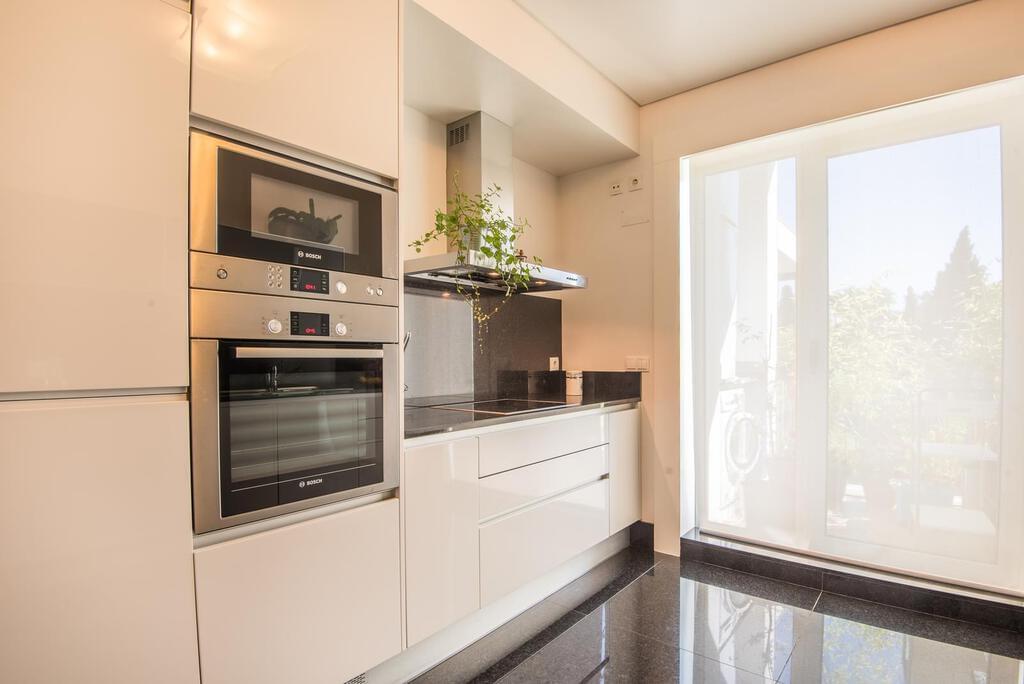 Appartement T4 duplex avec piscine