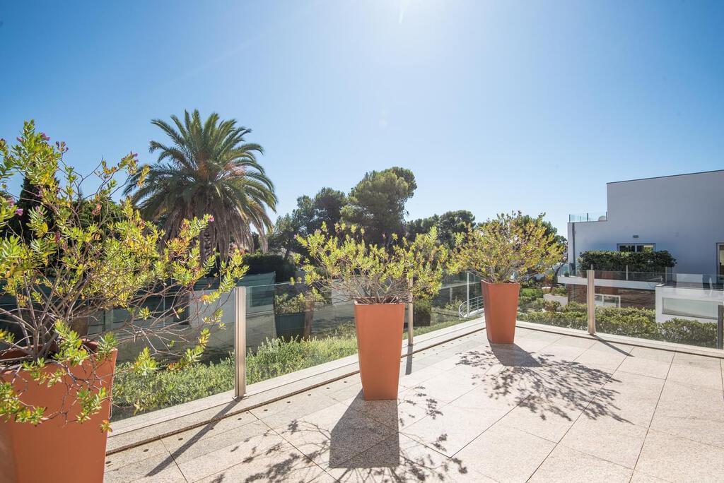 Appartement T4 duplex avec piscine