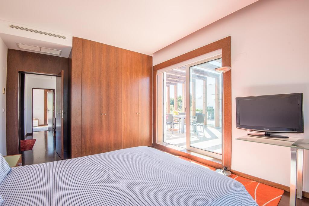 Appartement T4 duplex avec piscine