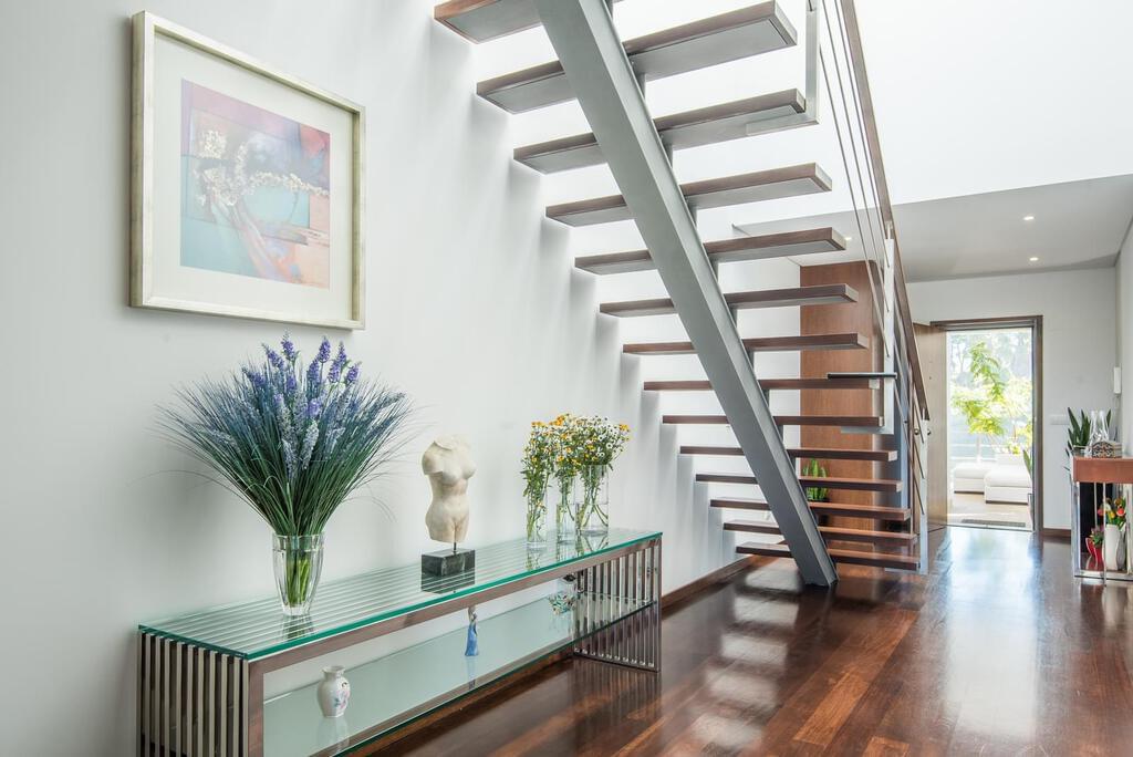 Appartement T4 duplex avec piscine