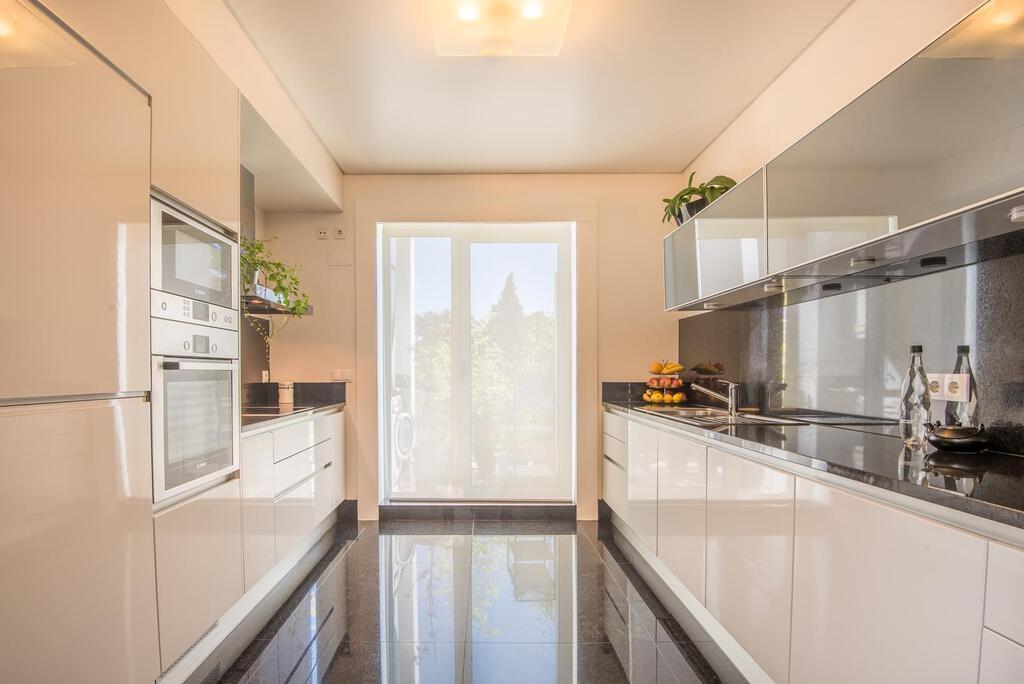 Appartement T4 duplex avec piscine