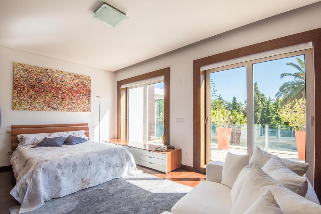 Appartement T4 duplex avec piscine