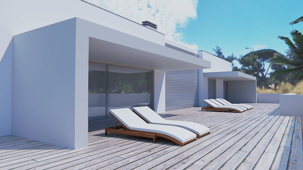 Appartement T3 avec piscine dans un condominium fermé