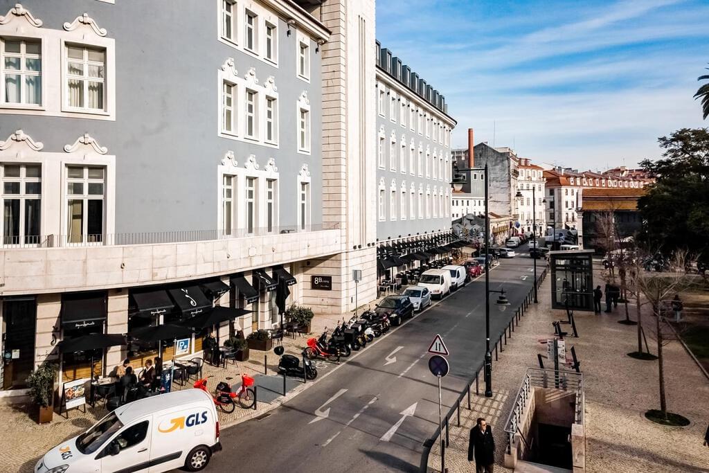 PF20911, Apartamento T2, Lisboa