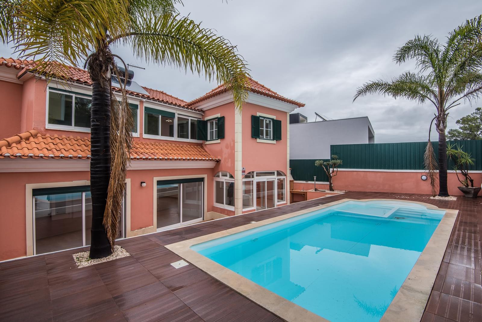 Moradia T5 com piscina, Birre, Cascais - Imagem 4