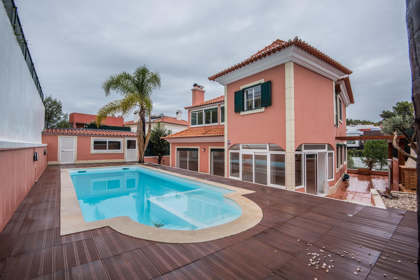 Moradia T5 com piscina, Birre, Cascais - Imagem 39