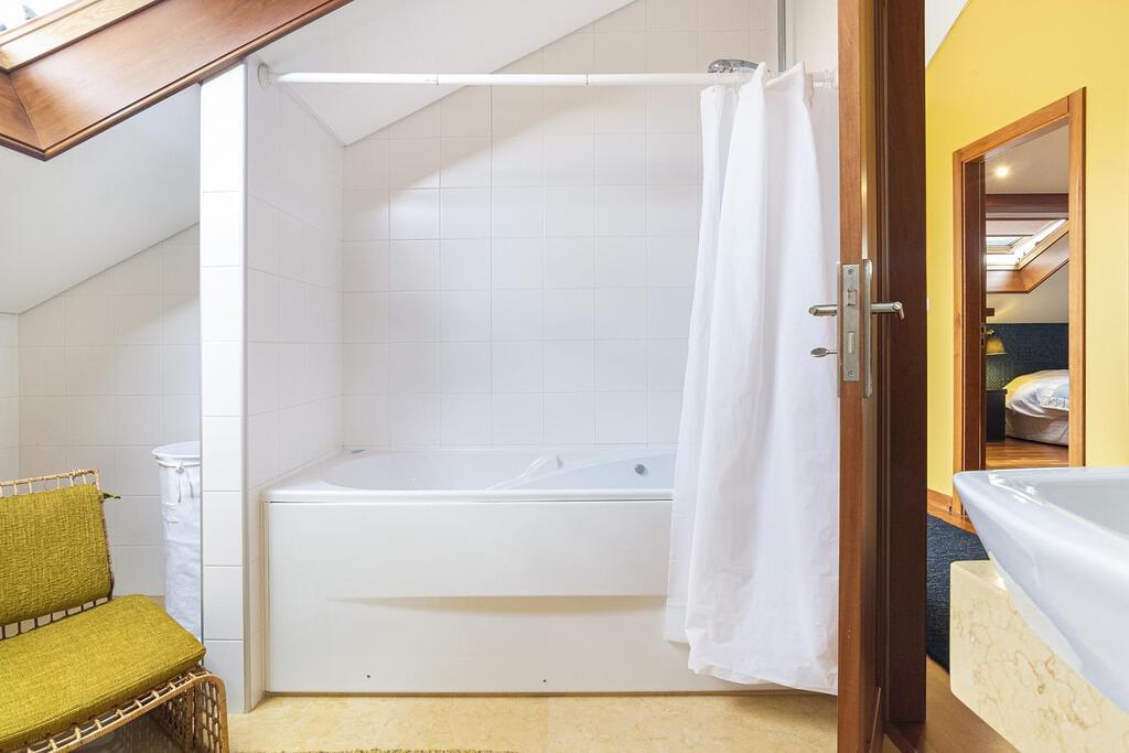 Appartement T3+1 triplex avec parking