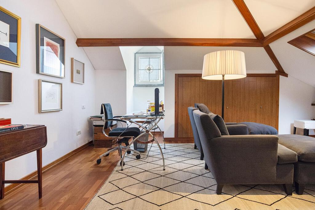 Appartement T3+1 triplex avec parking