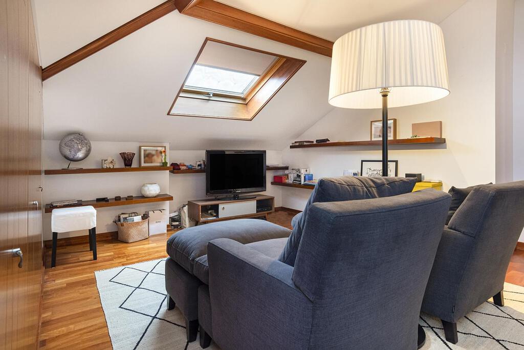 Appartement T3+1 triplex avec parking