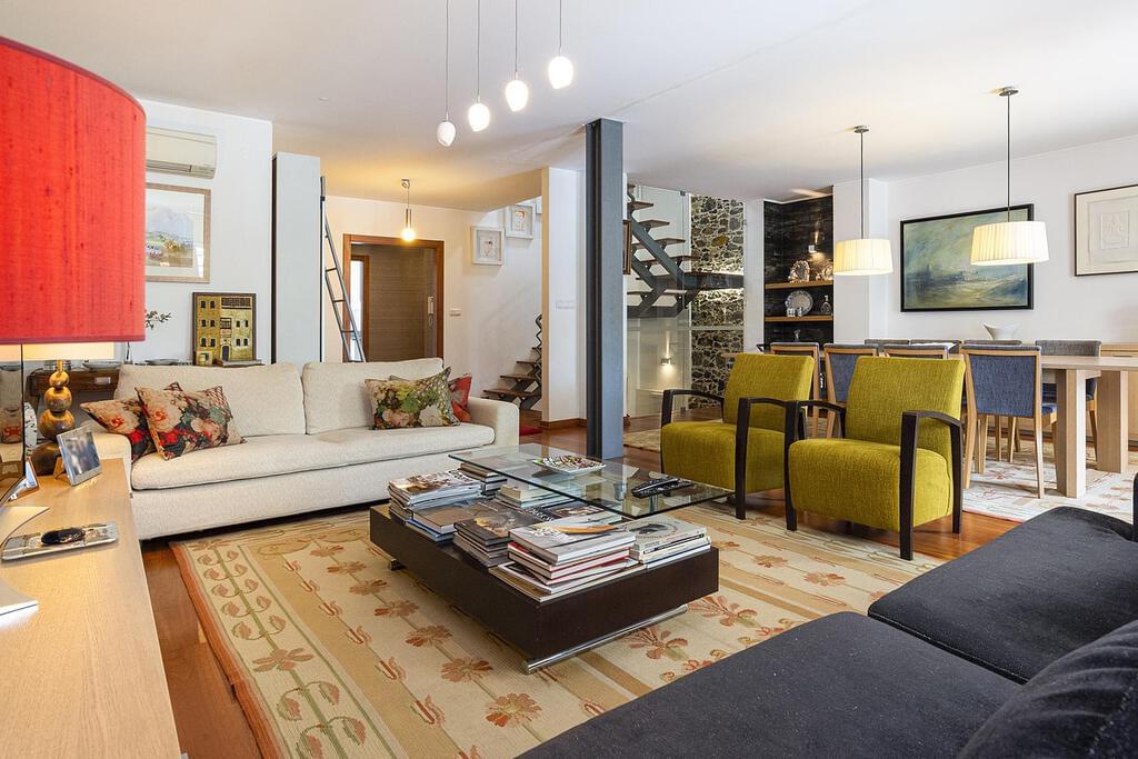 Appartement T3+1 triplex avec parking