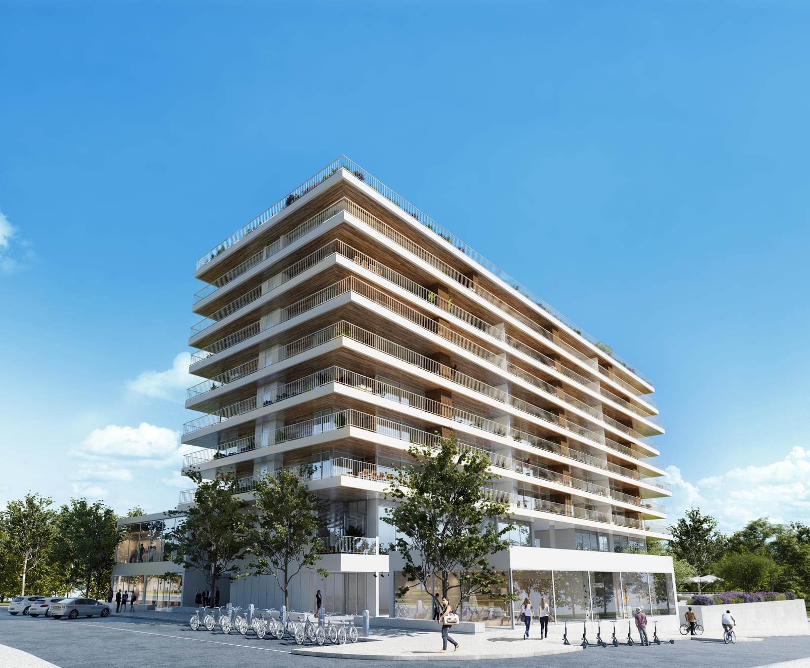 Loja 169 m2 no Jardim Miraflores, Oeiras - Imagem 2
