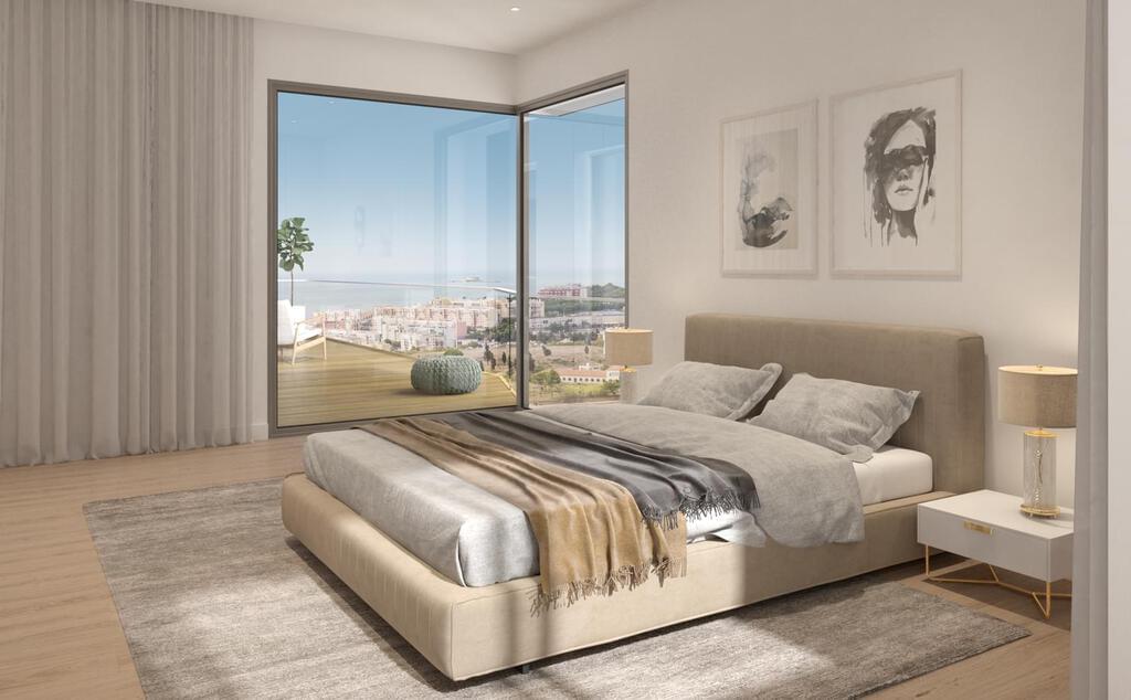 Apartamento T3 com estacionamento