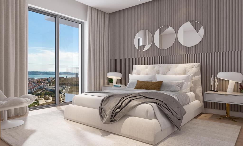 Apartamento T3 com estacionamento