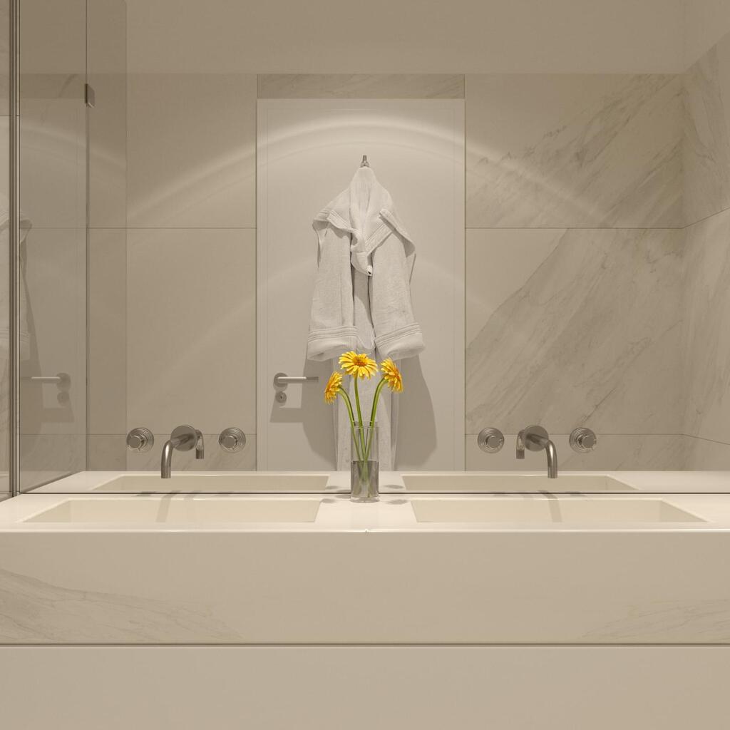 Apartamento T3 com estacionamento