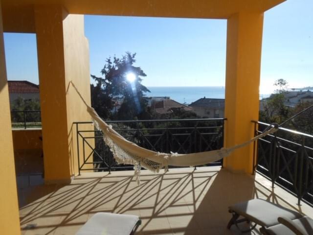 3 bedroom apartment with a swimming pool