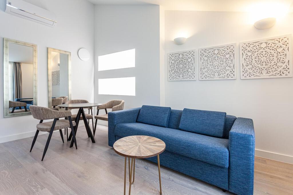 Appartement T1 avec parking