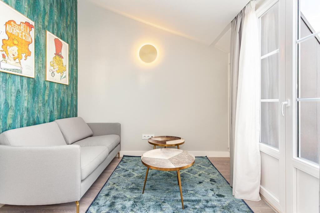 Appartement T1 avec parking