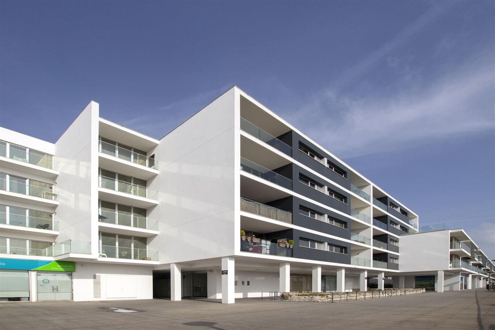 Apartamento T3 com piscina, Algés, Oeiras - Imagem 2