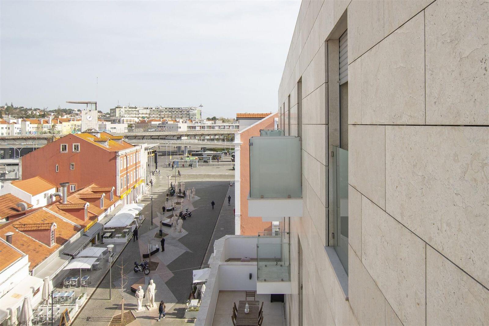 Apartamento T3 com piscina, Algés, Oeiras - Imagem 17