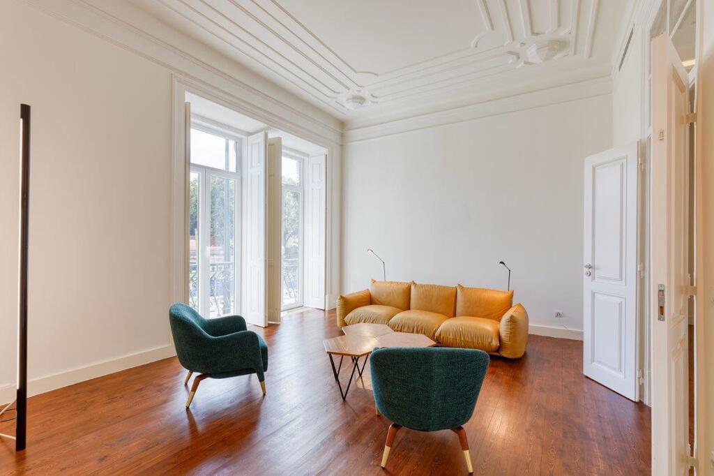 PF21447, Apartamento T4, Lisboa