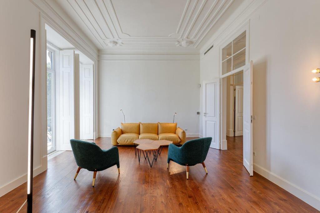 PF21447, Apartamento T4, Lisboa