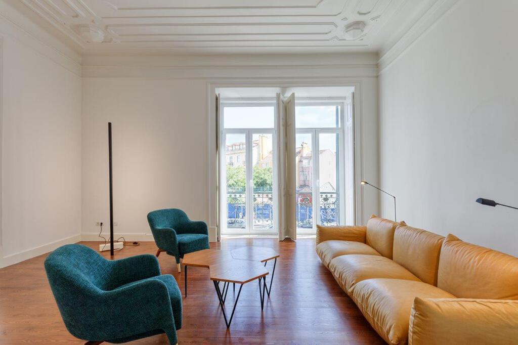 PF21447, Apartamento T4, Lisboa