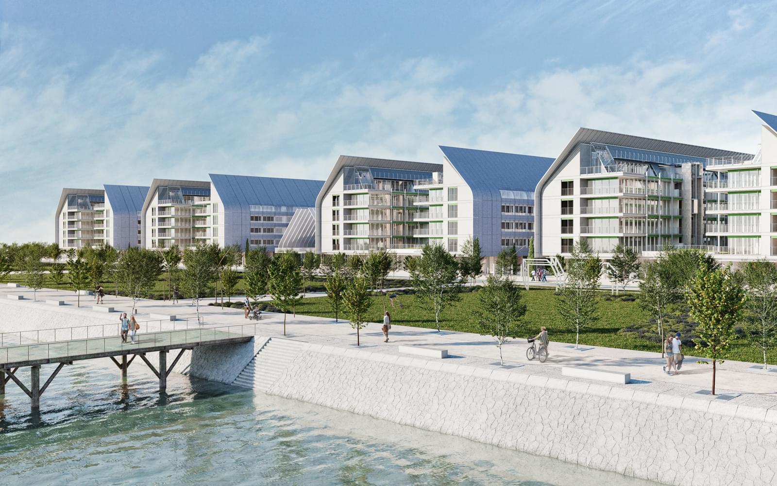 Apartamento T0 no Prata Riverside Village, Braço de Prata, Lisboa - Imagem 3